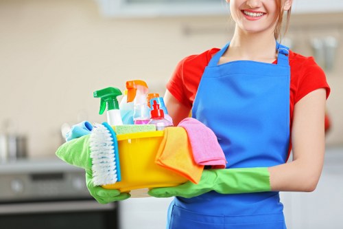 Professional cleaning company in Belgravia servicing elegant residential interiors