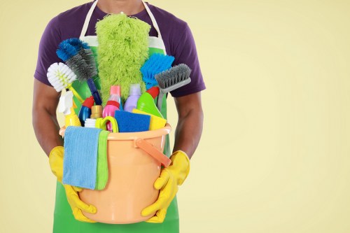 Professional house clearance in a Belgravia townhouse