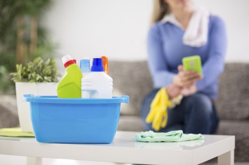 Belgravia carpet cleaning process for quality interiors