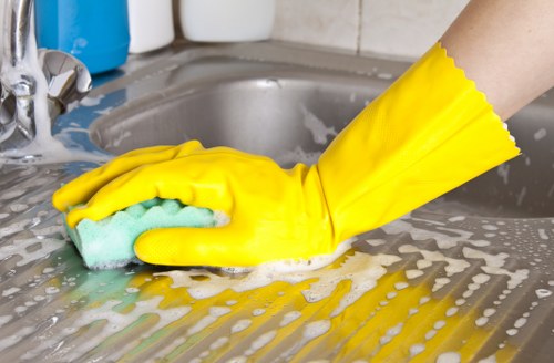 Payment terms and service standards for carpet cleaning