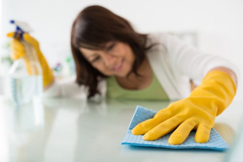 End of tenancy deep cleaning in Belgravia