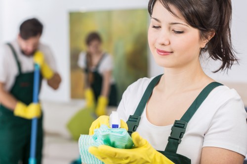 End of tenancy cleaning checklist for Belgravia living spaces