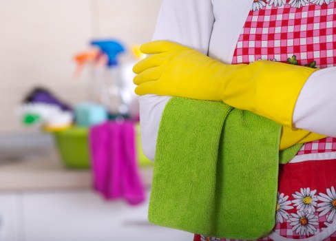 Carpet stain removal service in a Belgravia property