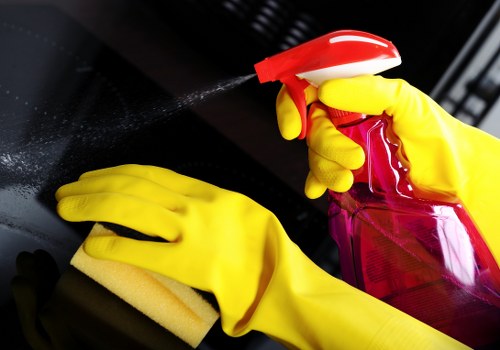 Eco-friendly cleaning company in Belgravia using sustainable cleaning methods
