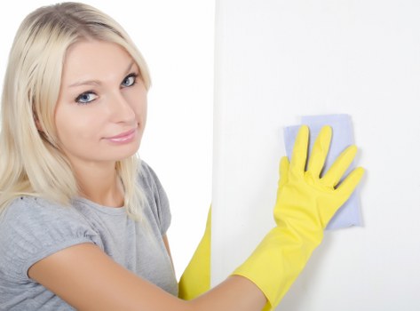 Detailed kitchen deep cleaning in Belgravia