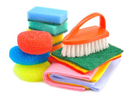 Belgravia Carpetcleaning team working with safety procedures