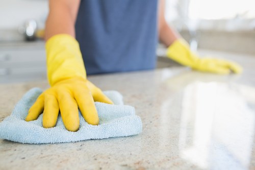 PCI compliant Belgravia Carpetcleaning payments section emphasizing security