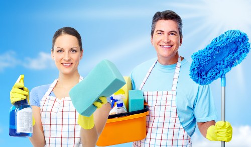 Governing law and agreement confirmation for carpet cleaning